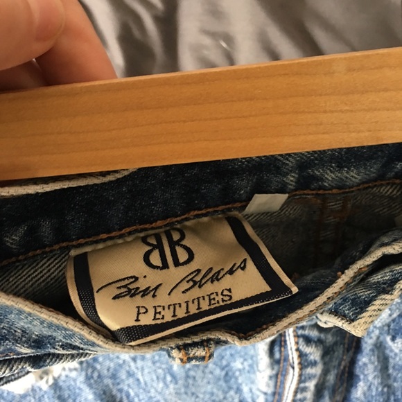 High waisted shorts - Picture 4 of 4